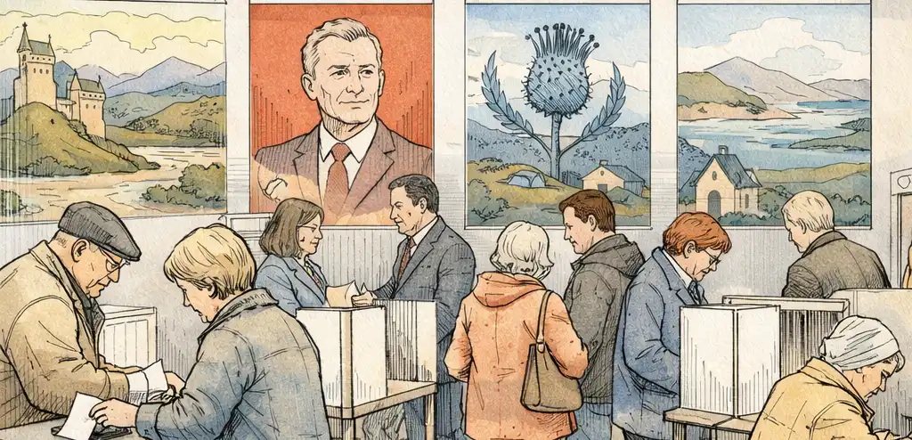 SNP Faces Fragmented Election as Reform Gains