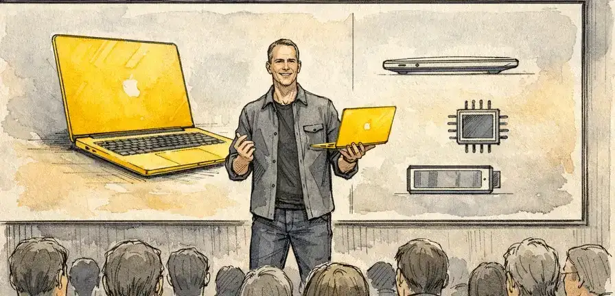 Apple Unveils MacBook Neo, Its Most Affordable Laptop Yet