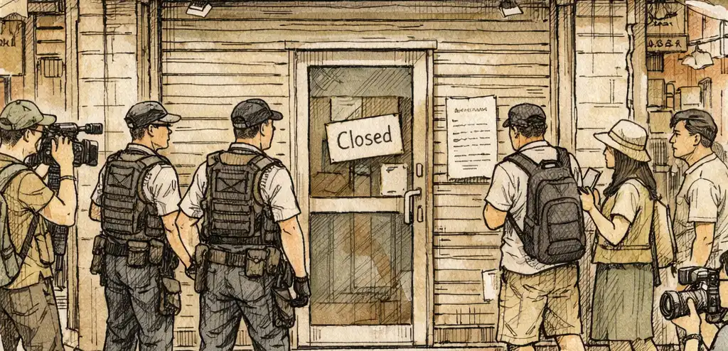 Hong Kong Arrests Bookstore Staff Over Jimmy Lai Biography