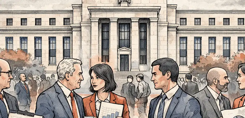Fed Rate Cuts Unlikely in 2026 Amid High Inflation