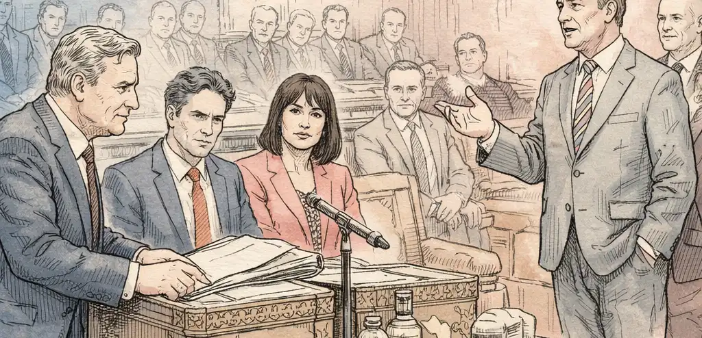 UK Political Divide Deepens Over Net Zero