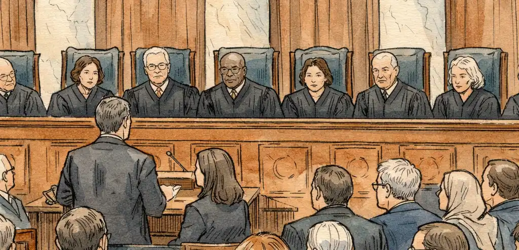 Supreme Court weighs asylum rights for migrants