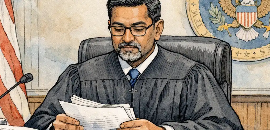 Judge Rules Trump Not Immune in Jan. 6 Civil Case