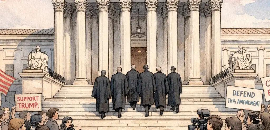 Supreme Court Skeptical of Trump's Birthright Citizenship Order