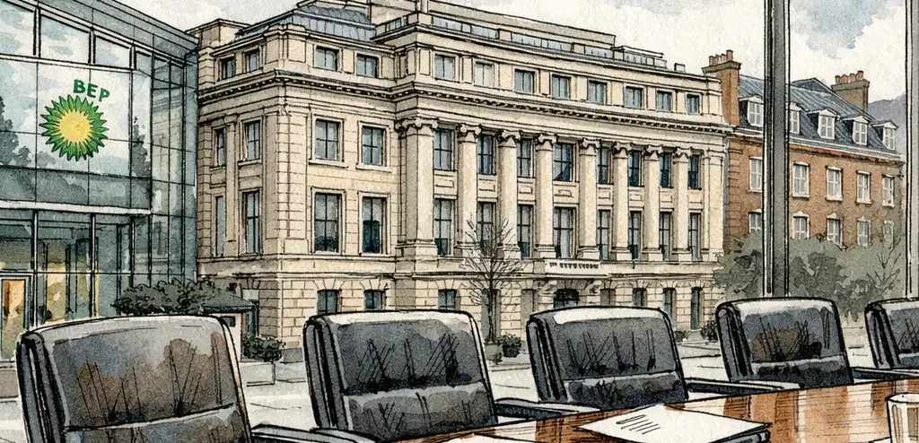 BP Ousts Chair Albert Manifold Over Conduct Issues