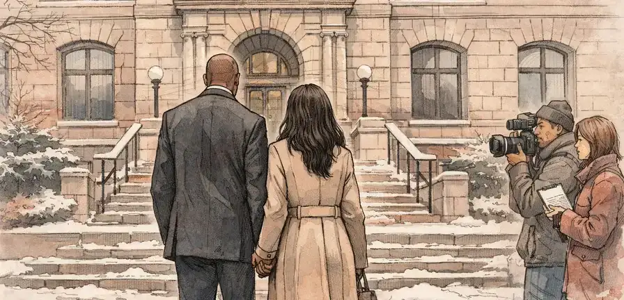 Former Michigan Football Coach Sherrone Moore Reaches Plea Deal in Home Invasion Case