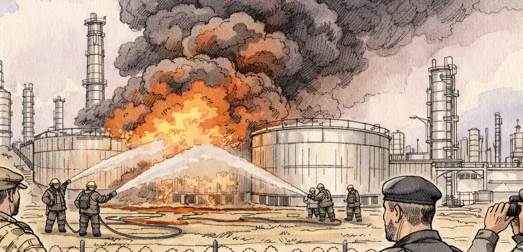 Libya Faces Security Crises as Official Killed