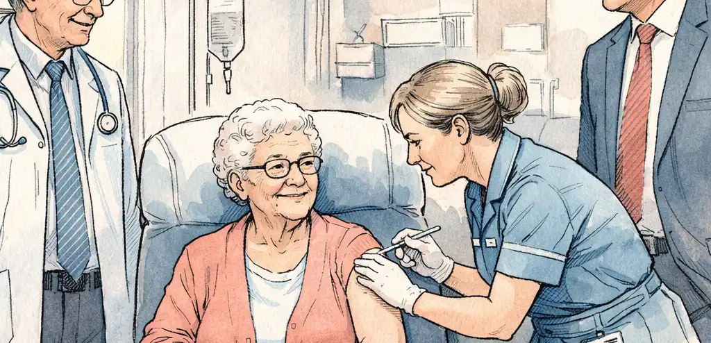 NHS Introduces Rapid Cancer Immunotherapy Jab
