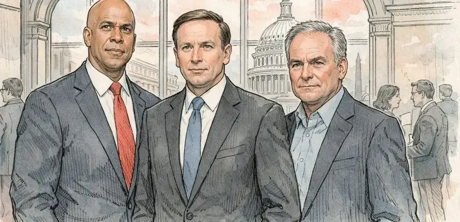 Congress Debates War Powers as Iran Conflict Escalates