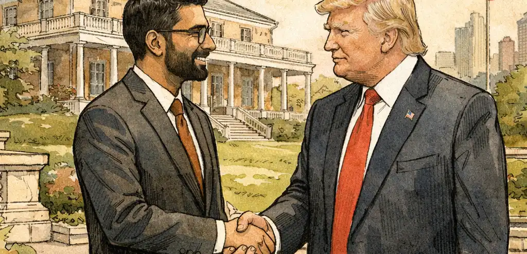 Trump Meets NYC Mayor Mamdani Amid Political Tensions