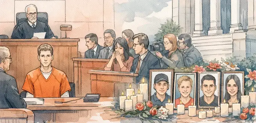 Colin Gray Convicted of Murder for Role in Apalachee High School Shooting