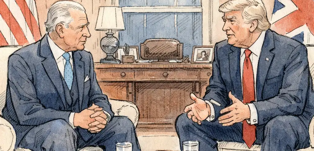 King Charles to Meet Trump Privately During US State Visit