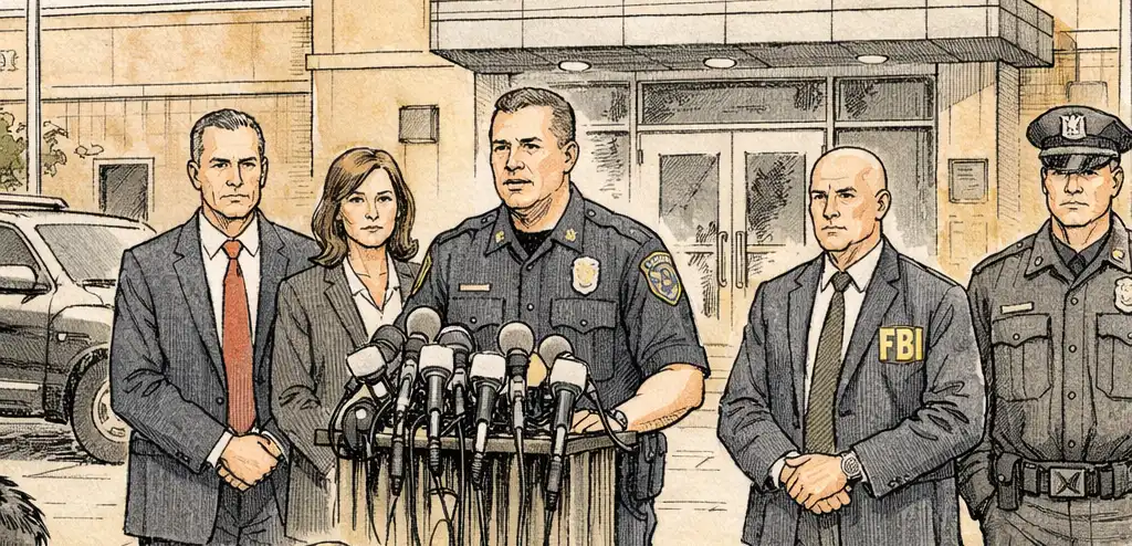 Teen Arrested in Alleged Hindu Temple Mass Shooting Plot