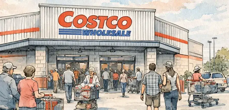 Costco Sued for Tariff Refunds