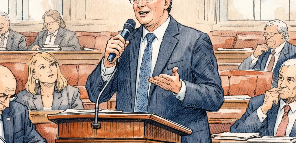 Massie Names Epstein Associates; Leon Black Sues House Panel