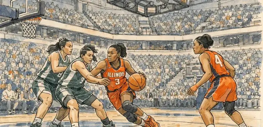 Big Ten Tournament Second Round Features Upsets and Historic Wins