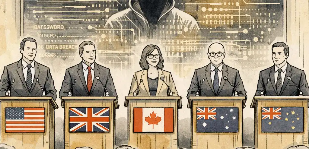 Five Eyes Warns of AI Cyber Threats in Months
