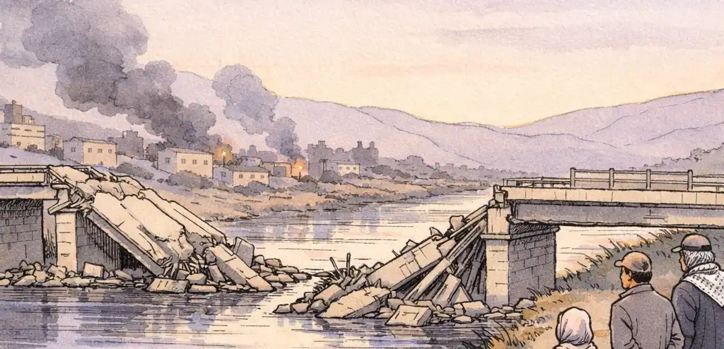 Israel Expands Lebanon Campaign