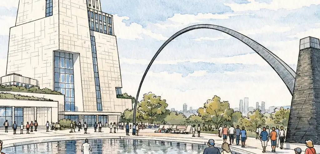 Obama Center Opens with Mixed Hopes for Chicago