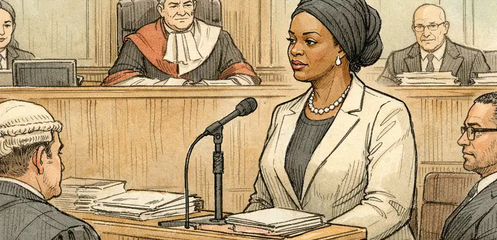 Ex-Nigerian Oil Minister Denies Bribery Charges in London