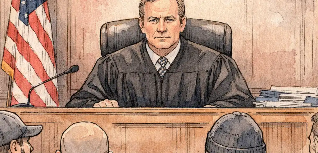 Judge Dismisses Proud Boys' Seditious Conspiracy Convictions