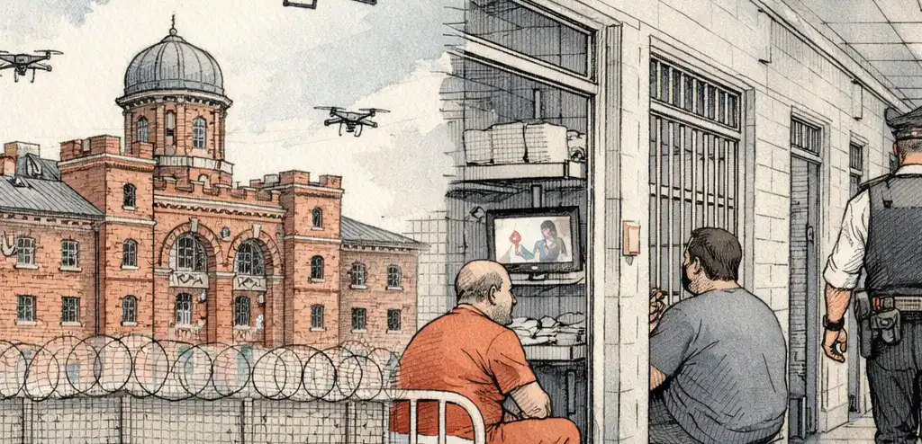 Inspectors Find Drugs, Violence Persist at HMP Manchester