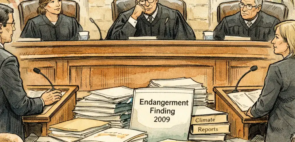 23 States Sue Trump EPA Over Climate Regulation Repeal