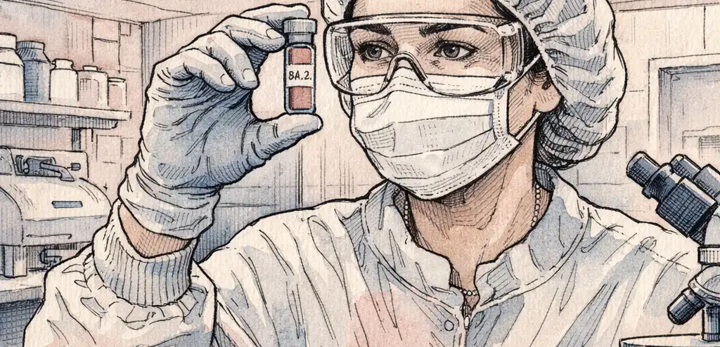 COVID-19 Variant BA.3.2 Spreads Across U.S.