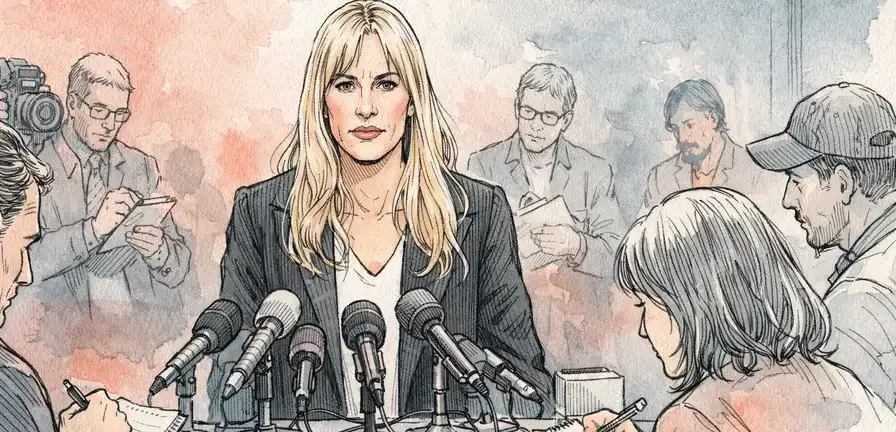 Daryl Hannah Criticizes FX's ‘Love Story’ for Misogynistic and Inaccurate Portrayal