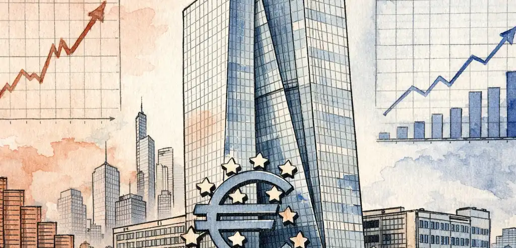 ECB Holds Rates Amid Inflation Concerns
