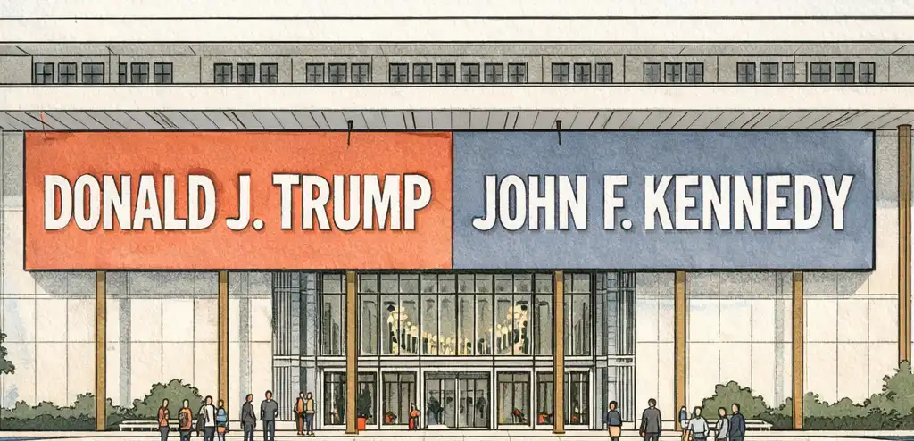 Groups Sue to Block Trump's Kennedy Center Overhaul