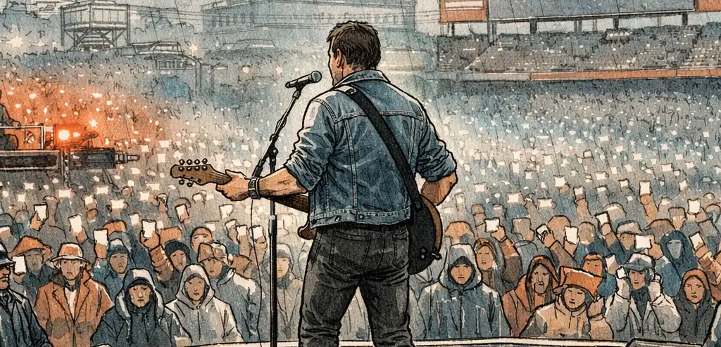 Springsteen Announces Protest Festival in D.C.