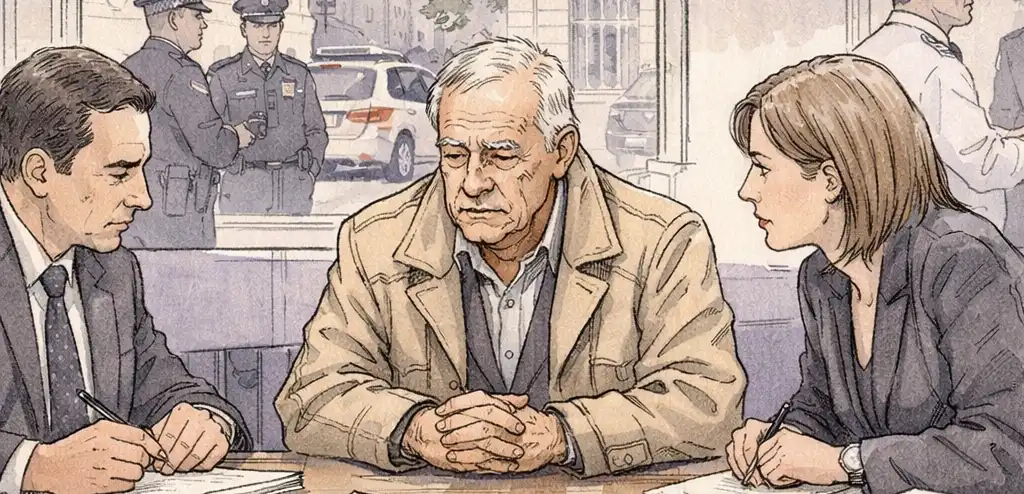 Man Questioned in Al Fayed Abuse Inquiry