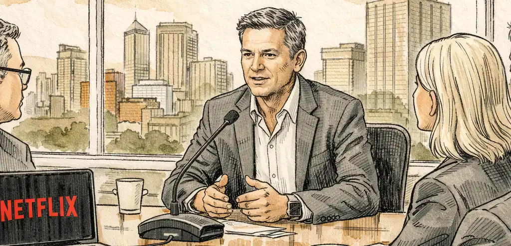 Netflix Abandons Warner Bros Deal