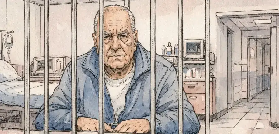 Notorious Sicilian Mafia Boss Benedetto Santapaola Dies in Prison at 87