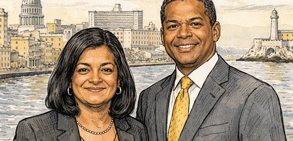 U.S. Lawmakers Call for End to Cuba Energy Blockade