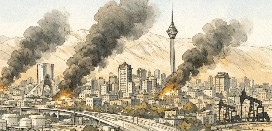 Middle East Conflict Drives Oil Price Surge, Scrutiny of Prediction Markets