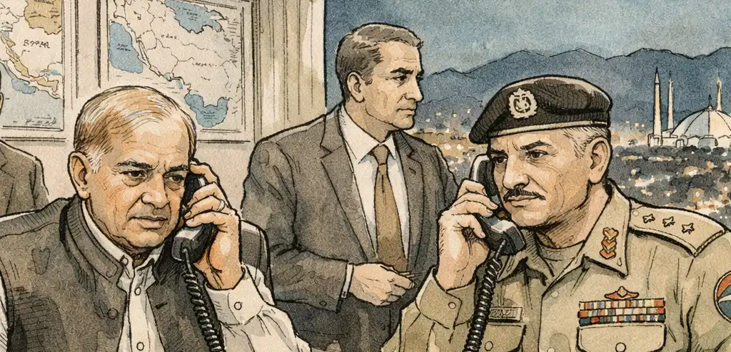 Pakistan Brokers Iran-US Ceasefire After Intense Diplomacy