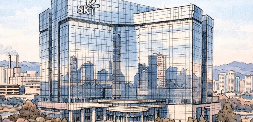 SK Hynix Plans U.S. Listing for ADRs in 2026