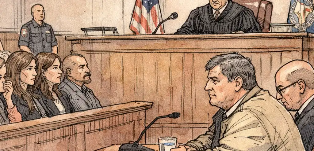 Gilgo Beach Killer Rex Heuermann Sentenced to Life