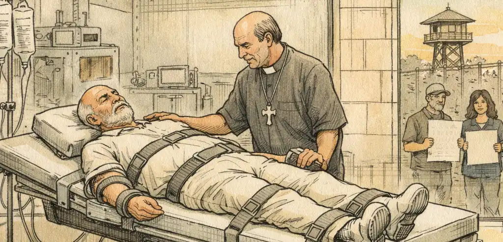 Florida Executes Oldest Inmate in Modern History