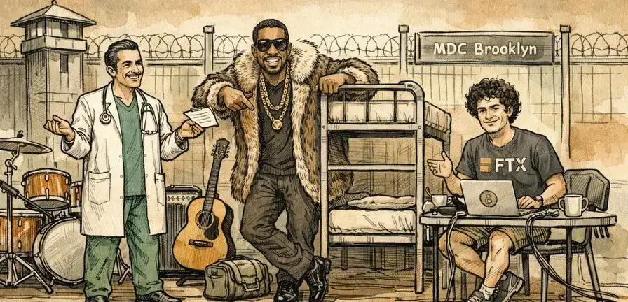 Musical About Luigi Mangione, Diddy, and Sam Bankman-Fried Set for NYC Debut