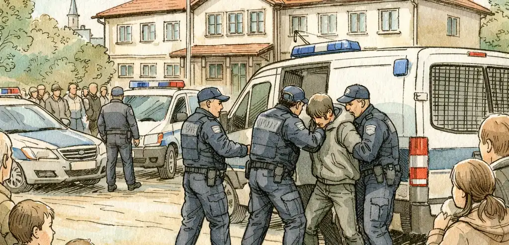 Poland School Attacks Leave One Dead in Two Days