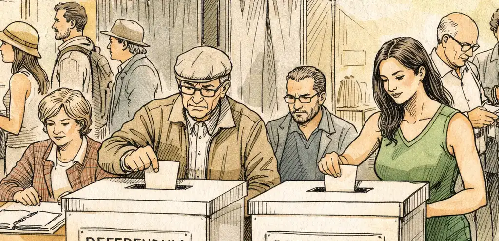 Italy Rejects Meloni's Judicial Reform in Referendum