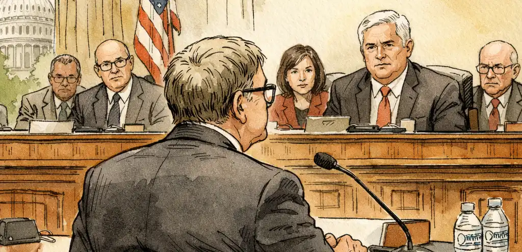 Bill Gates to Testify Before Congress on Epstein Ties