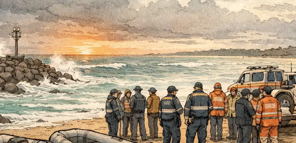 Three Dead After Yacht Sinks Off Australian Coast