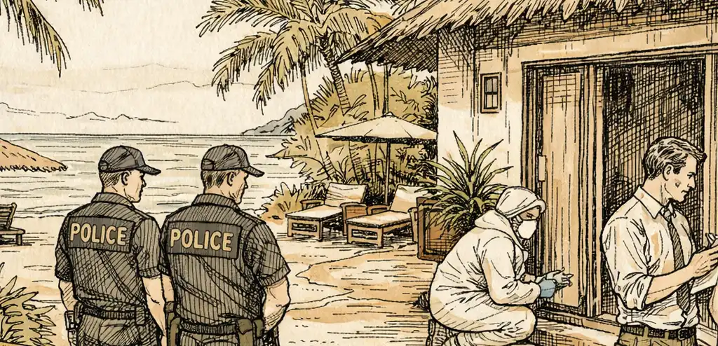 Influencer Ashly Robinson Found Dead in Zanzibar