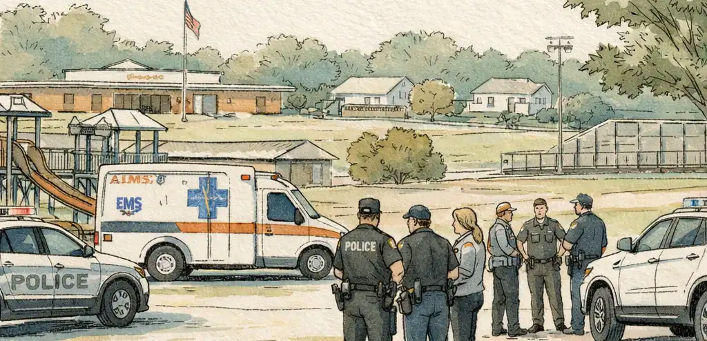 Planned Fight Turns Deadly in NC Park Shooting