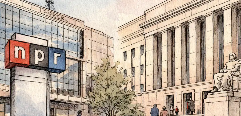 Judge Blocks Trump Order to Defund NPR and PBS