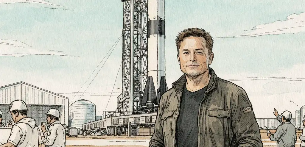 SpaceX Aims for $2 Trillion Valuation in Record IPO